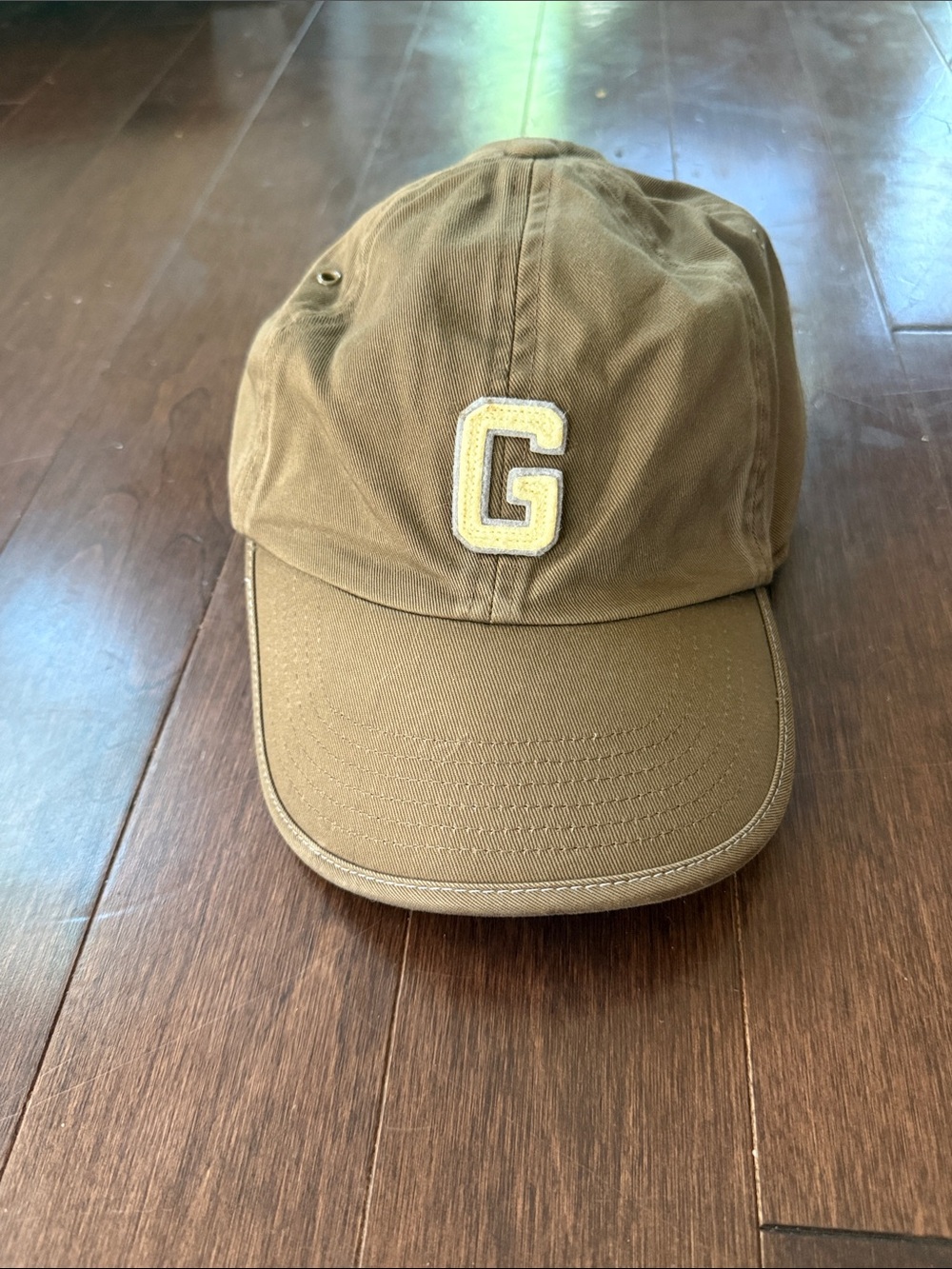 Y2K Vintage Gap Brown Hat